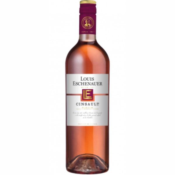 Louis Eschenauer Cinsault Rose, Pays d'Oc